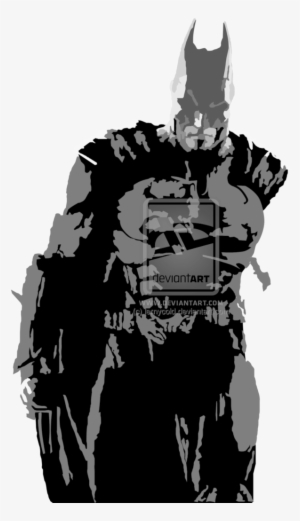 Batman Vector Wip - Illustration