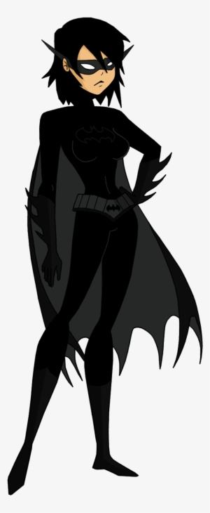 Batman Tas - Black Bat Dcau
