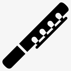 Piccolo Filled Icon - Piccolo Clip Art