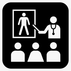 Health Education Comments - Health Education Icon