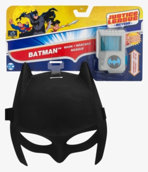 Justice League Batman Mask Toy