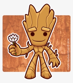 I Am Groot - Groot
