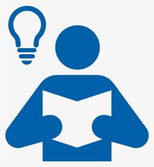 Philosophy Clipart Curious Student - Learning Clipart Black And White