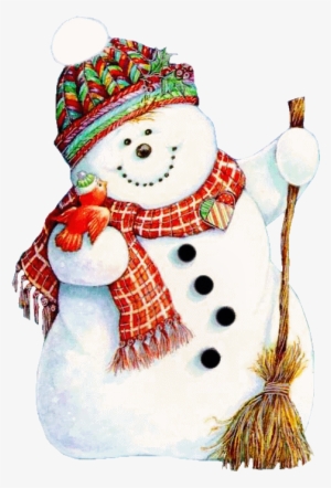 Merry Christmas Snowman