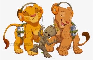 The Lion Guard - Lion Guard Fan Art