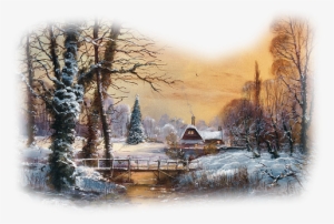 J - O - Pic - Centerblog - Net/ab4072ce - Paysages D Hiver Png
