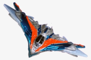 Guardians Of The Galaxy Lighted Milano Ship - Guardians Of The Galaxy Ship