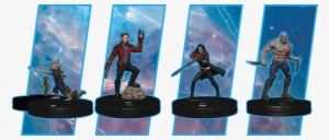 Count Down To The Release Of The Guardians Of The Galaxy - Guardians Of The Galaxy 2 Heroclix