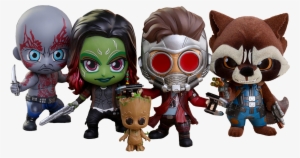 Guardians - Guardians Of The Galaxy: Vol. 2 - Guardians Cosbaby