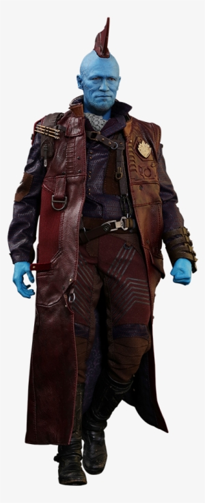 Hot Toys Marvel Guardians Of The Galaxy 2 - Yondu Outfit Guardians Of The Galaxy 2