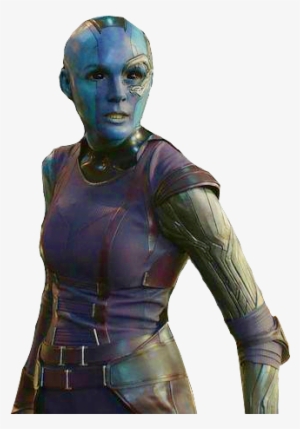 Png Nebula - Nebula Guardians Of The Galaxy Png