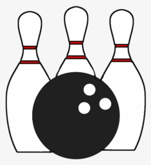 Bowling Icon, Bowling Icon Transparent Background - Bowling Clipart No Background