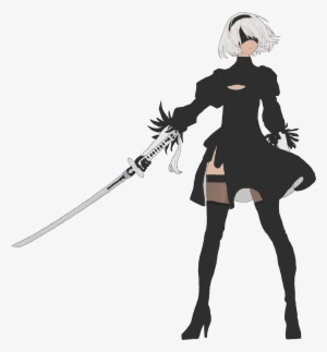 Thank You - Nierautomata Shoes