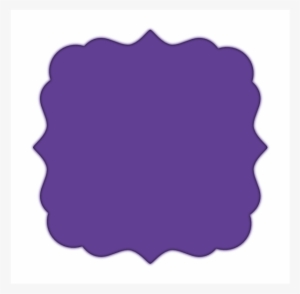 Another Decorative Edged Square - Decorative Edged Square