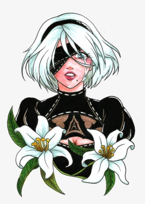 And After A Long Time I'm Back Here With A Lil Illustration - Shirt