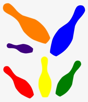 Kids Bowling Clip Art Clip Art - Bowling Kids Png