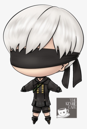 Nier Automata Keybies - Vixx