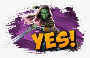 Viber Sticker «guardians Of The Galaxy»