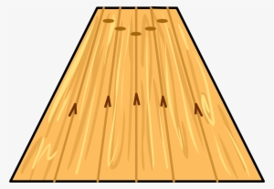 Bowling Alley - Clip Art Bowling Lane