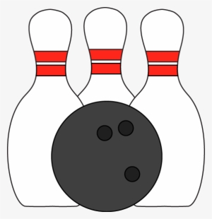 Bowling Ball Clipart Wikiclipart - Bowling Pin And Ball Clip Art