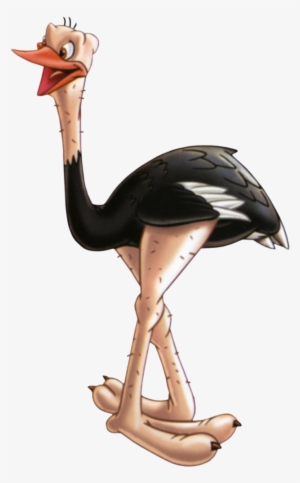 Ostrich Png Picture