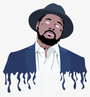 Vector Schoolboy Q - Schoolboy Q Transparent Clipart