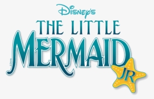 Disney's The Little Mermaid Jr - Little Mermaid Jr Png