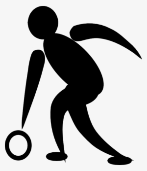 Crown Green Bowling Clip Art Cliparts - Lawn Bowling Clip Art