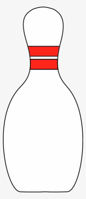 Jpg Library Free - Bowling Pin Clip Art
