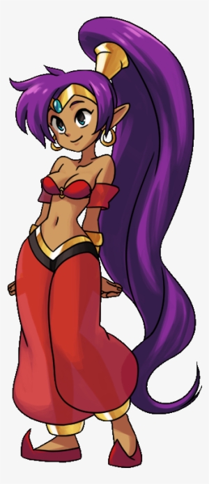 View Samegoogleiqdbsaucenao Shantae , - Shantae Indivisible