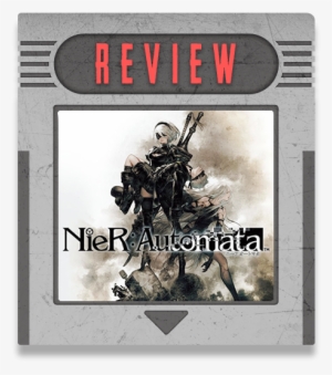Ptg Review Nier Automata V1 - Nier: Automata Day One Edition - Playstation 4