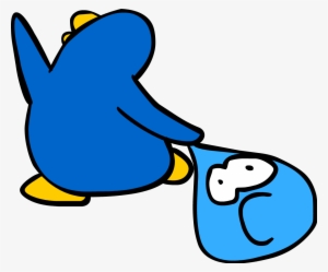 Bowling Clipart Penguin - Club Penguin 2005 Puffles