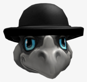 Sophisticated Ostrich - Fedora