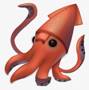 Download Amazing High-quality Latest Png Images Transparent - Squid Emoji Png