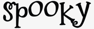 Spooky Logo-81 - Logo