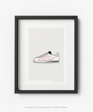 Kendrick Lamar Cortez Damn Kendrick Lamar Cortez Damn - Picture Frame