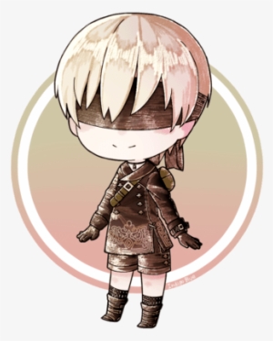 Digoblue's Art - Nier: Automata