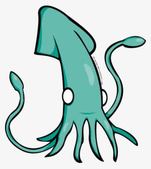 Squid Png Picture - Squid Drawing