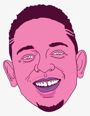 Kendrick Lamar Floating Head - Kendrick Lamar