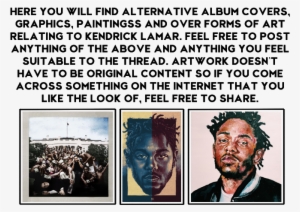 Quote - Kendrick Lamar Art And Quotes