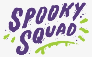 Who Doesn't Remember The Nickelodeon Classic, “are - Spooky Logo