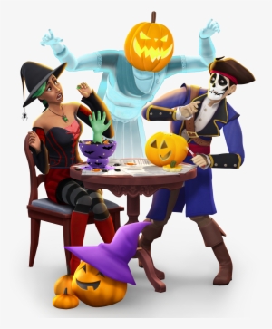 Sims 4 Images The Sims - Sims 4 - Spooky Stuff Pack