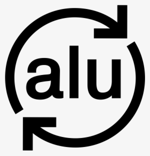 Alu Recycle Symbol