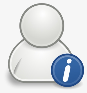 File - User-info - Svg - Generic Person Icon