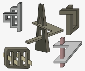 This Free Icons Png Design Of Impossible Objects