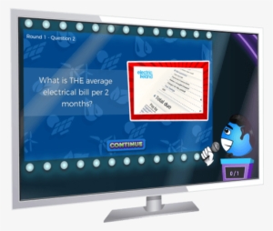 Energytv - Led-backlit Lcd Display