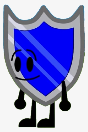 Shieldy - Bfdi Shield