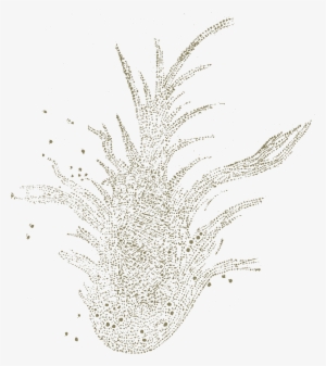 Carroll Phantasmagoria Crab Nebula - Sketch