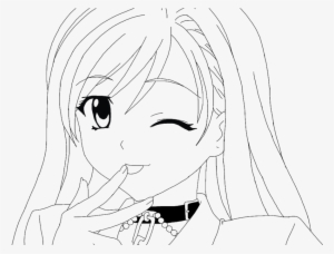 19 Pics Of Rosario Pages Mizore Vampire Coloring - Moka Akashiya