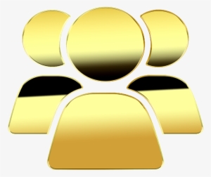 Icon People Yellow - รูป ไอคอน คน